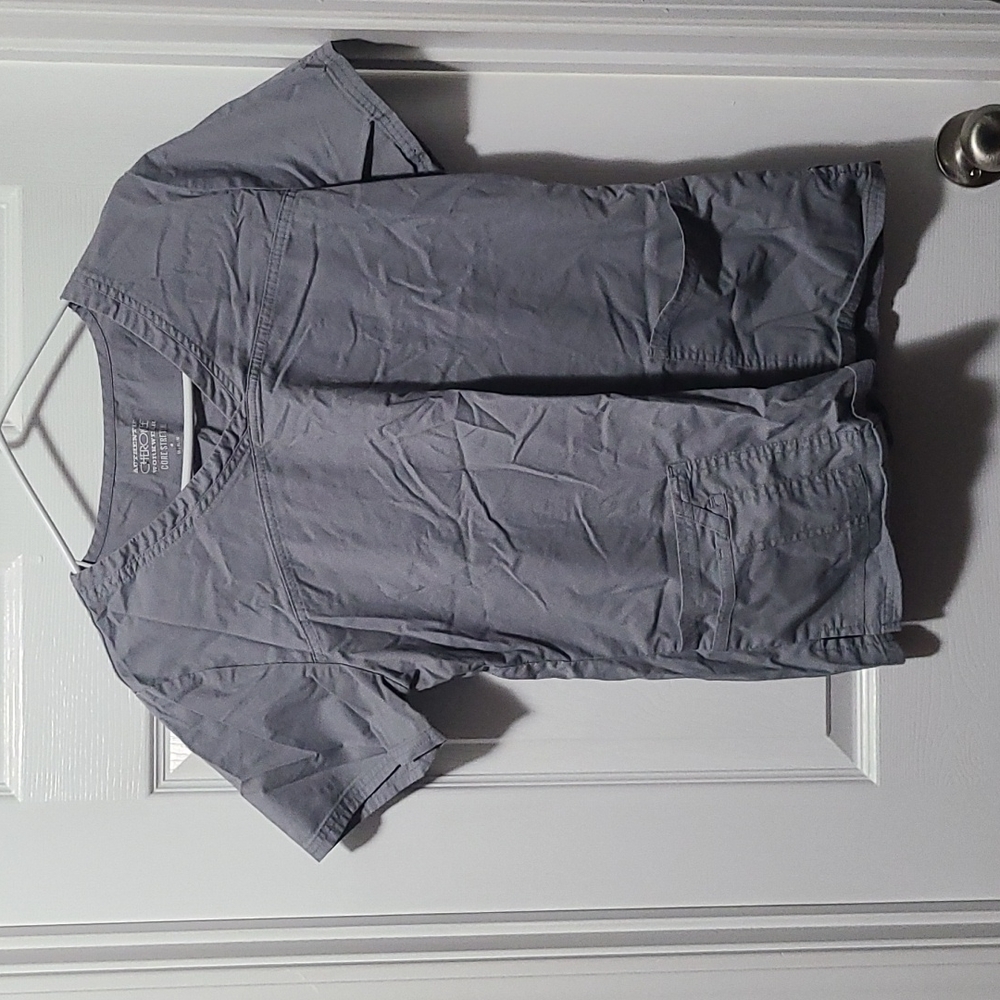 Women's medical scrubs